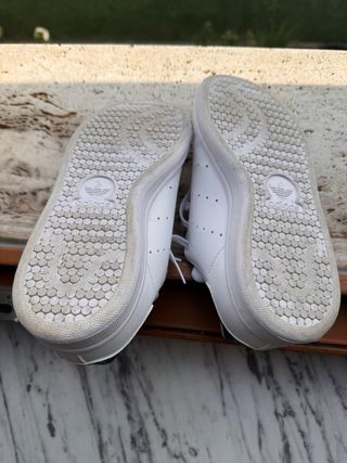 Adidas Stan Smith, Scarpe nuove
