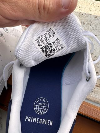 Adidas Stan Smith, Scarpe nuove
