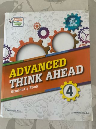 libro inglés 4 eso