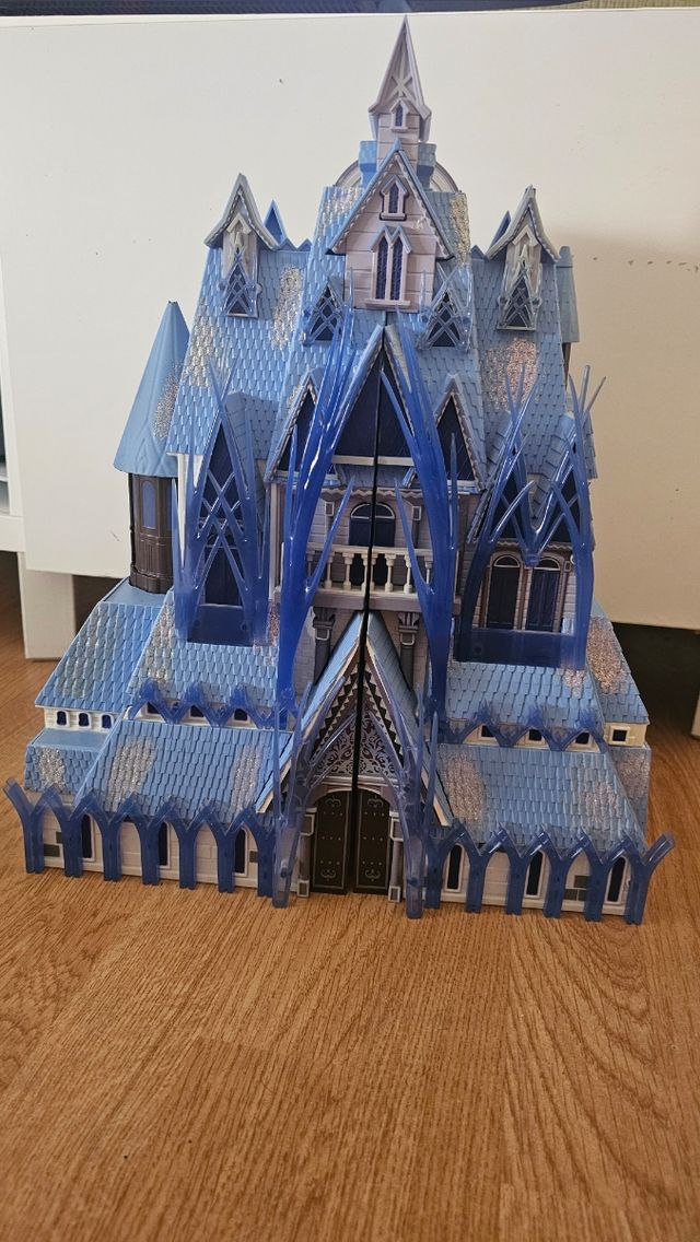 Castillo Frozen Arendelle Juguete