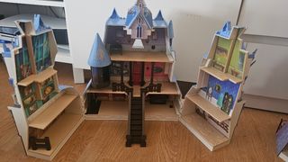 Castillo Frozen Arendelle Juguete