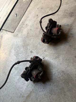 Pinzas freno VW Golf V GTI