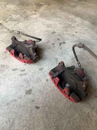 Pinzas freno VW Golf V GTI
