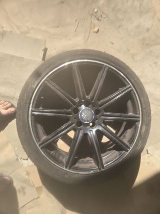 Llantas coche 