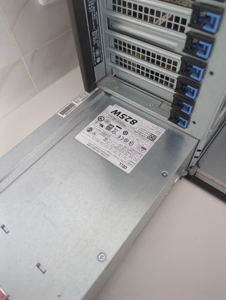 Workstation Xeon 8cores 128GB RAM 2TB NVIDIA M4000