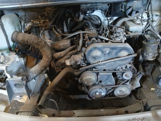 Motor Renault Trafic 1996/97 Despiece