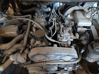Motor Renault Trafic 1996/97 Despiece