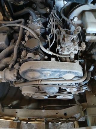 Motor Renault Trafic 1996/97 Despiece