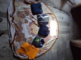 Ropa Invierno Montaña/Caza
Marcas JUBA Y POLA