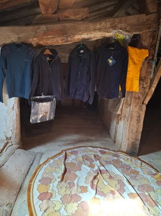Ropa Invierno Montaña/Caza
Marcas JUBA Y POLA