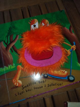 Lotto 3 libri bambini 