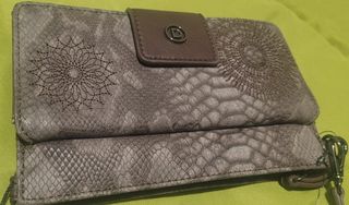 Bolso Desigual marrón