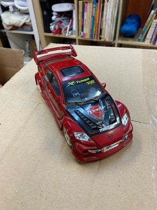 Mazda RX-8 X-Tuner: Coche de juguete marca toy car