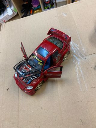 Mazda RX-8 X-Tuner: Coche de juguete marca toy car