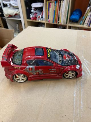 Mazda RX-8 X-Tuner: Coche de juguete marca toy car
