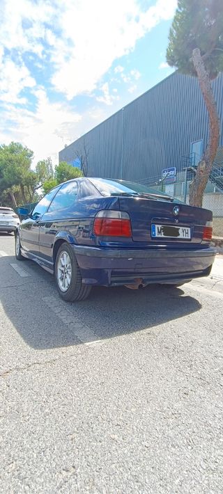 BMW 316 compact