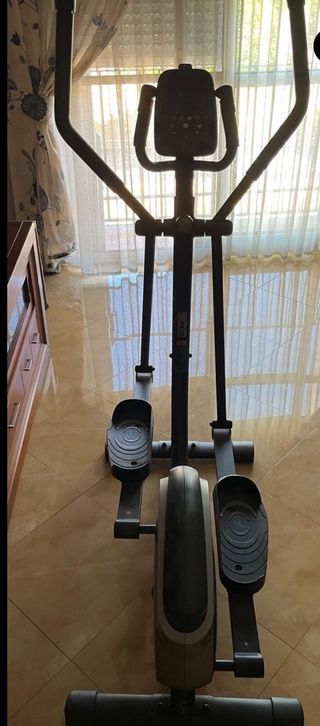 Elíptica fitness