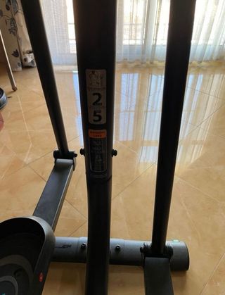 Elíptica fitness