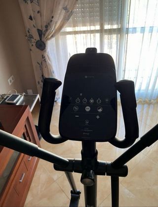 Elíptica fitness