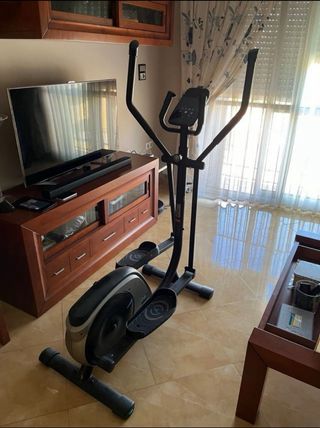 Elíptica fitness