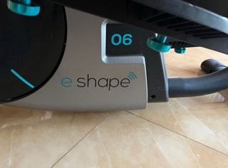 Elíptica fitness