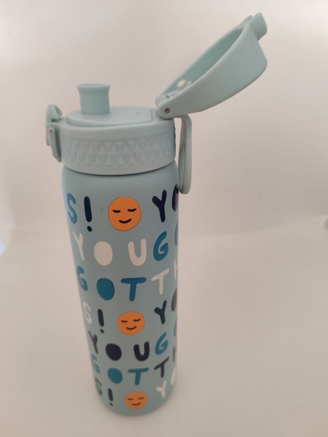 Botella térmica infantil - ¡Tú puedes!