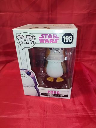 Funko Pop! Star Wars Porg #198