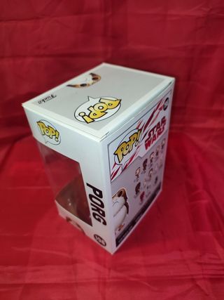 Funko Pop! Star Wars Porg #198