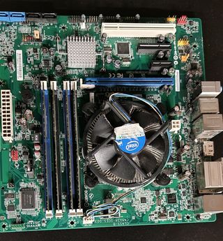 i7 2600+ Placa Intel DQ67SW + 8GB RAM