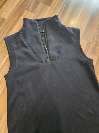 Conjunto Stradivarius negro