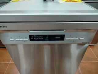 LAVAVAJILLAS Midea 45cm de Ancho