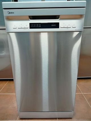 LAVAVAJILLAS Midea 45cm de Ancho