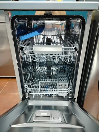 LAVAVAJILLAS Midea 45cm de Ancho