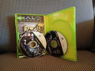 Halo 3 ODST Xbox 360