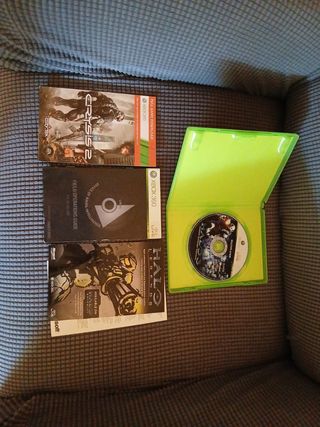Halo 3 ODST Xbox 360