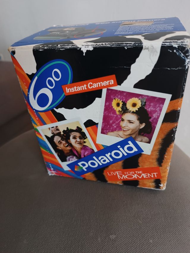 Polaroid 600: Macchina fotografica istantanea