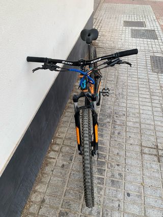 Bicicleta Montaña Coluer
