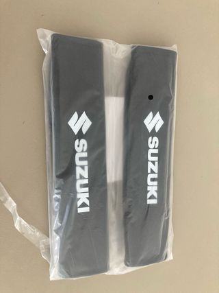 Protectores Cinturones Suzuki Samurai