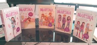 Libros la diversión de martina