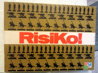 Gioco da Tavolo "Risiko!"