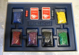 Gioco da Tavolo "Risiko!"