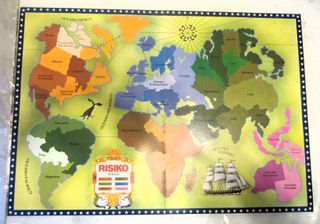 Gioco da Tavolo "Risiko!"