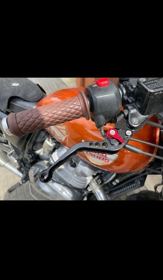 Palancas freno/embrague Royal Enfield Interceptor 