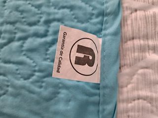 Colcha bouti cama 90 - poliester - Revitex