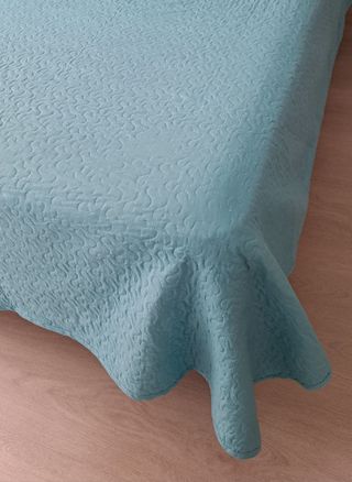Colcha bouti cama 90 - poliester - Revitex