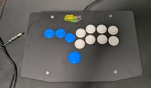 Hitbox Arcade (Sanwa + Brook Universal)