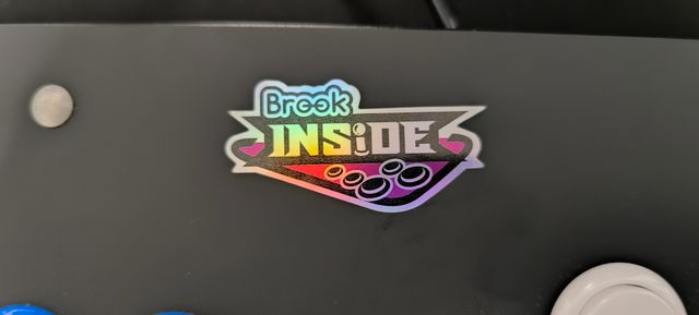 Hitbox Arcade (Sanwa + Brook Universal)