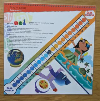 5 juegos educativos Entusiasmat 4 años 