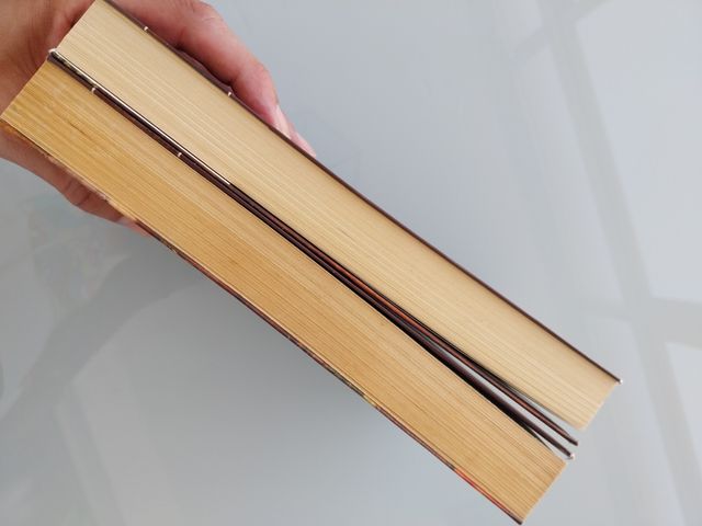 Libros de sangre Vol. 1 y 2