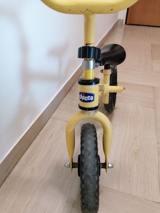 Bici senza pedali Ducati Scrambler